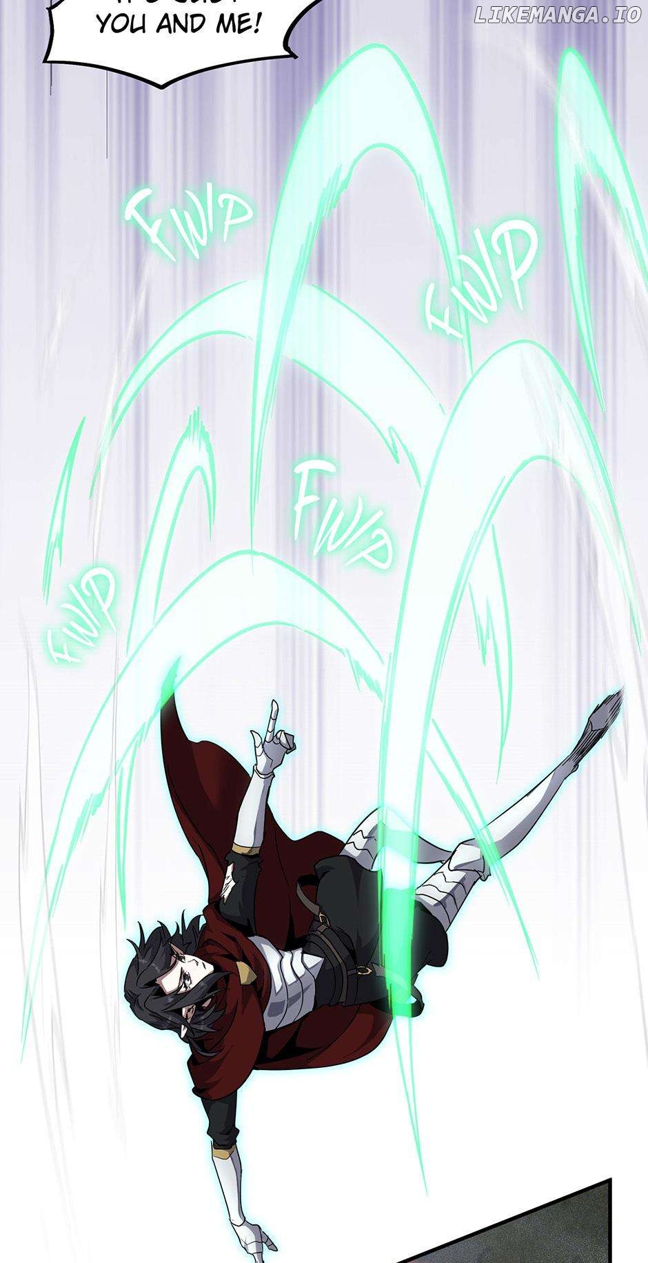 The Beginning After The End Chapter 203 image 080